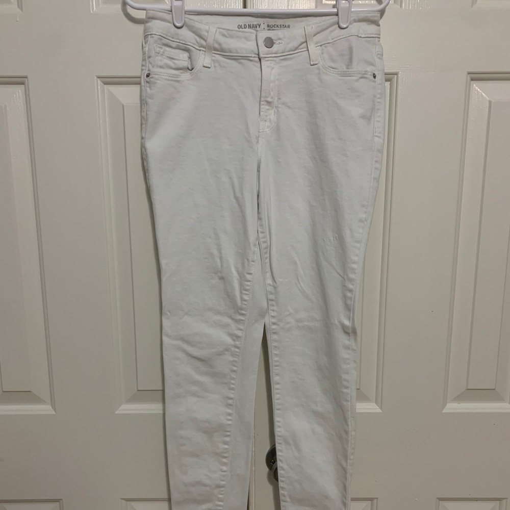 Old Navy Skinny Jeans Size 6